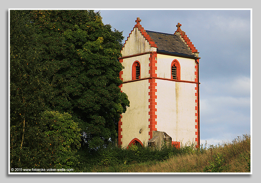 Ferschweiler - Luzienturm