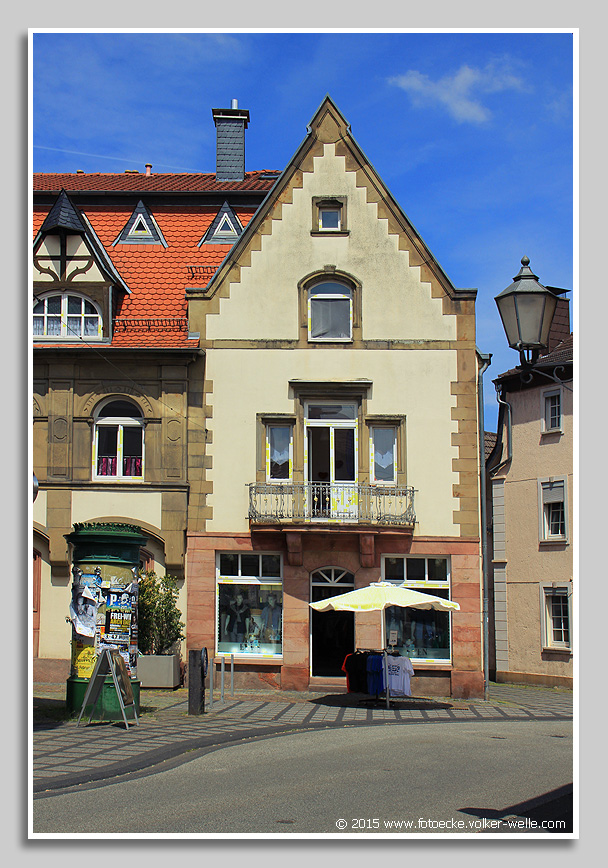 Kusel, Trierer Straße