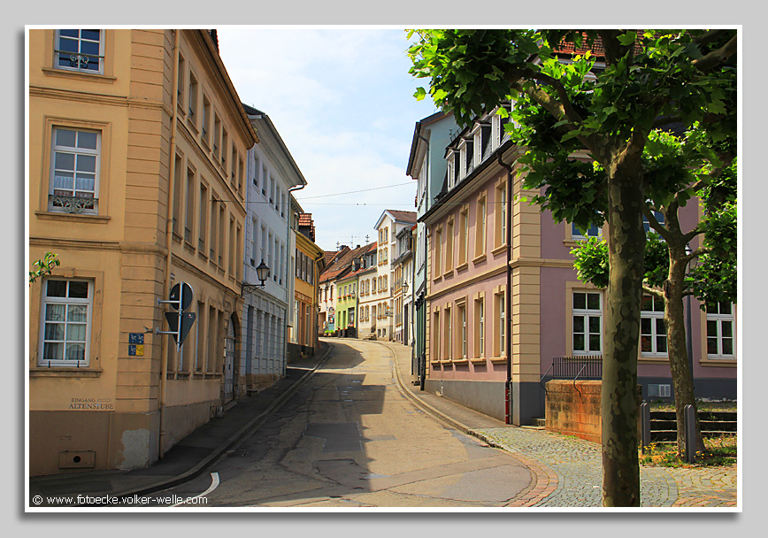 Kusel - Marktstraße - L360