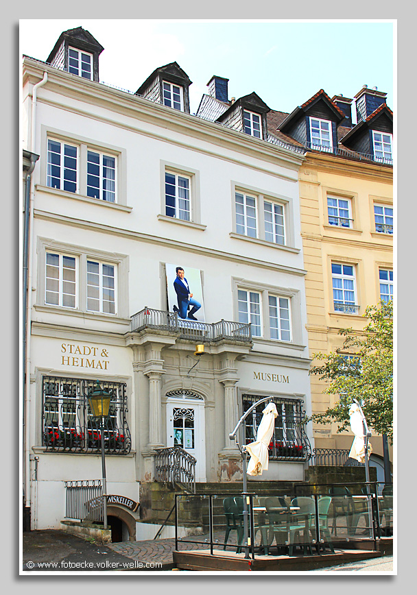 Stadt- und Heimatmuseum in Kusel