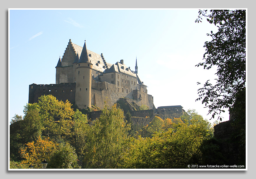 Burg Vianden