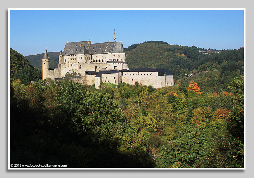 Vianden Castle