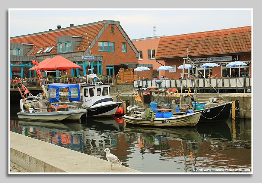 Hansestadt Wismar - Alter Hafen