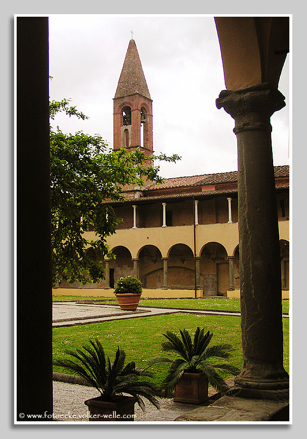 Santa Croce in Fossabanda, Pisa
