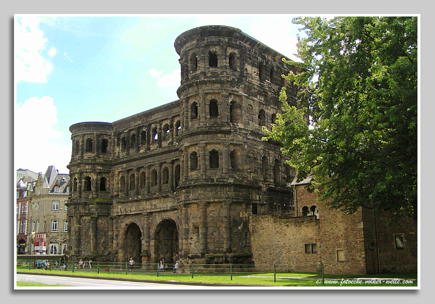 Porta Nigra, Trier