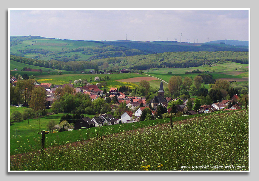 Schallodenbach in der Pfalz