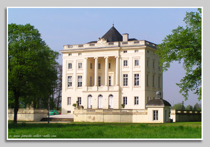 Schloss Monaise bei Trier