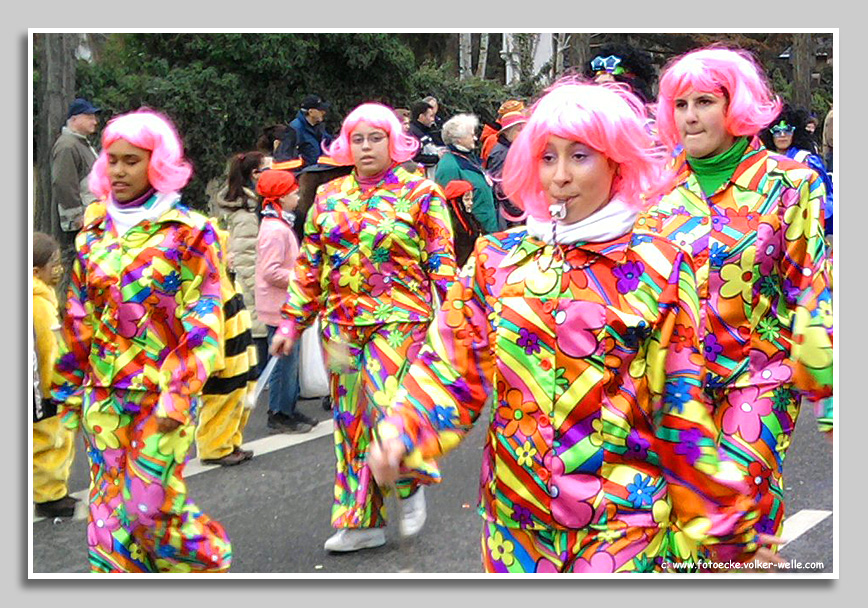 Fasching -Trier
