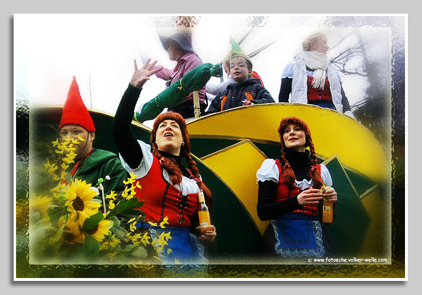 Faschingsumzug Trier