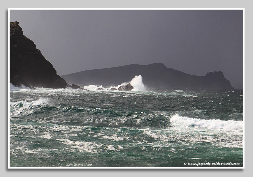 Dunurlin-Clochar, County Kerry, Irland