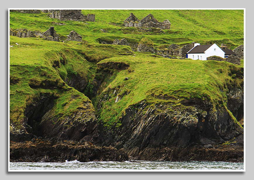 Blasket Islands, Irland 
