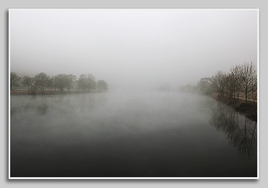 Mosel zwischen Igel und Wasserbilligerbrück