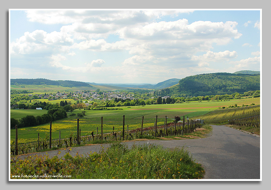 Noviand in der Eifel