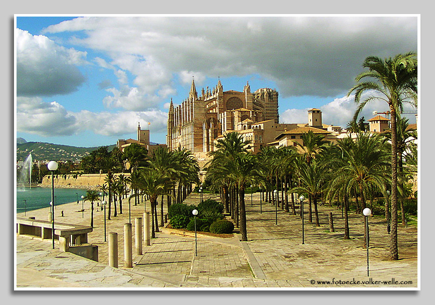 Kathedrale Palma de Mallorca