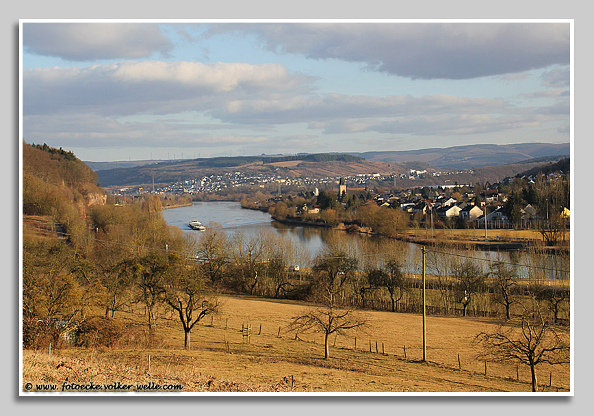 Wasserliesch und Konz