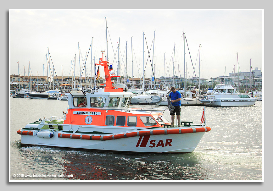 SAR Schiff Konrad-Otto