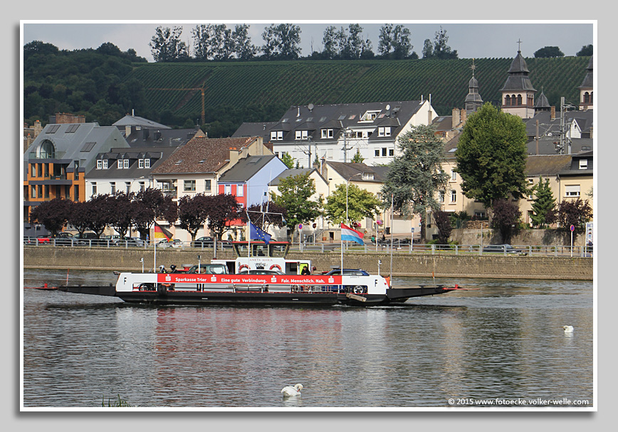 Autofähre "Sankta Maria"