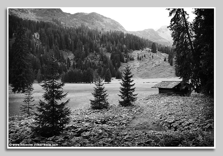 Landschaft Schwarzwassertal